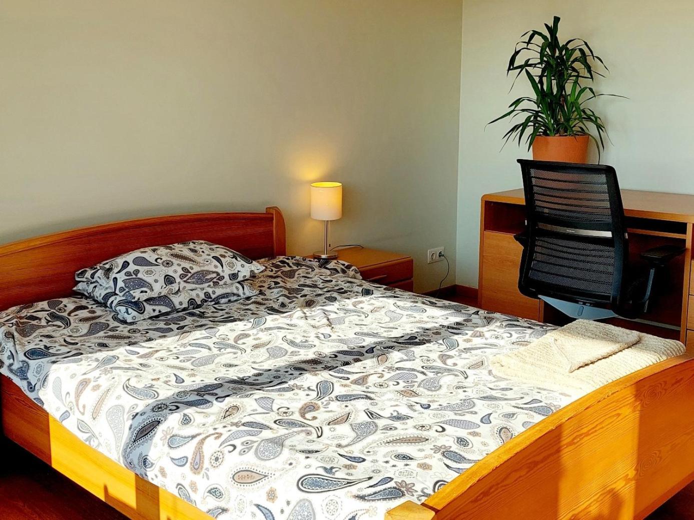 New Apartament Very Close To The City Centre Wilno Zewnętrze zdjęcie