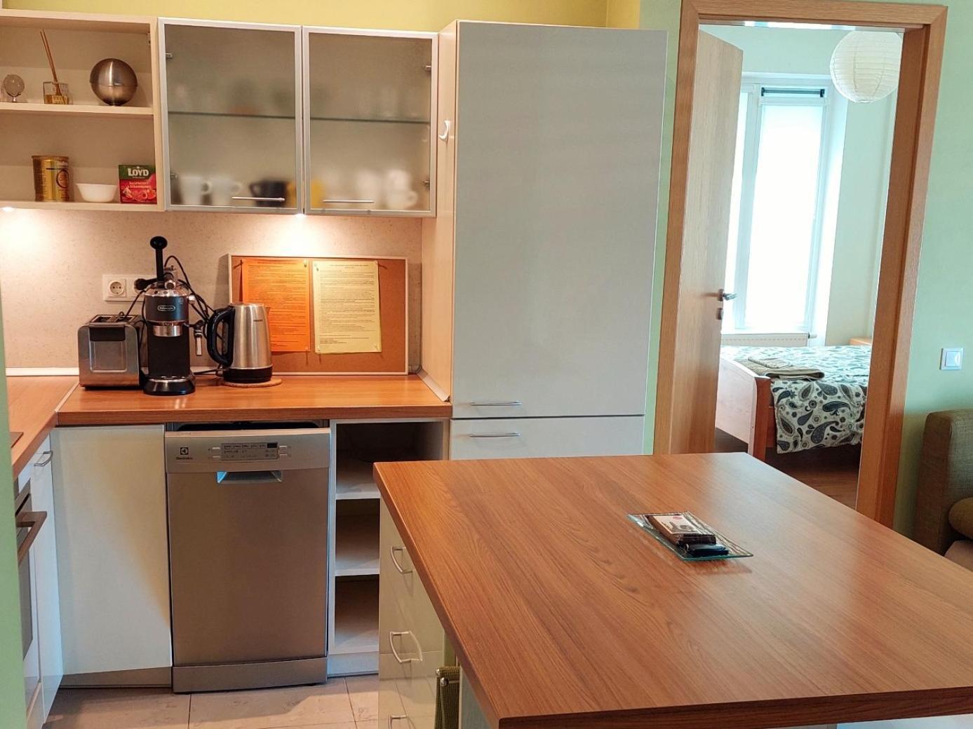 New Apartament Very Close To The City Centre Wilno Zewnętrze zdjęcie