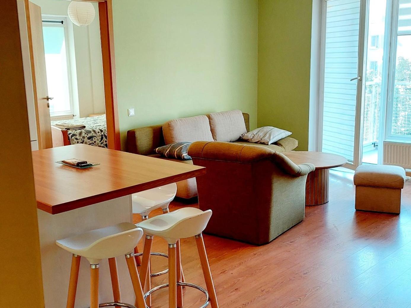 New Apartament Very Close To The City Centre Wilno Zewnętrze zdjęcie