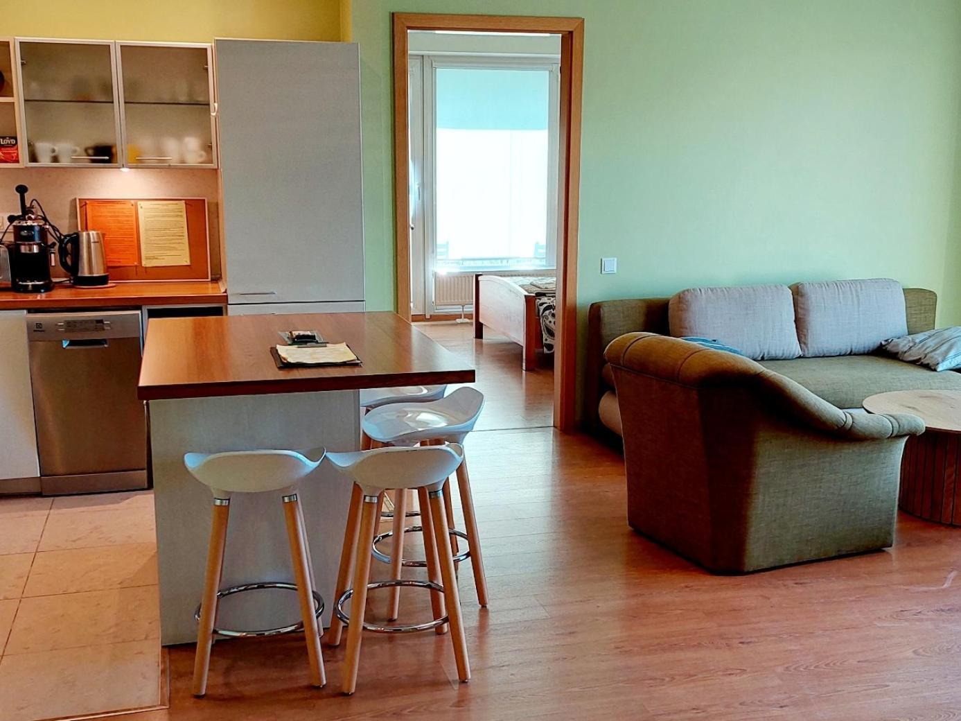 New Apartament Very Close To The City Centre Wilno Zewnętrze zdjęcie