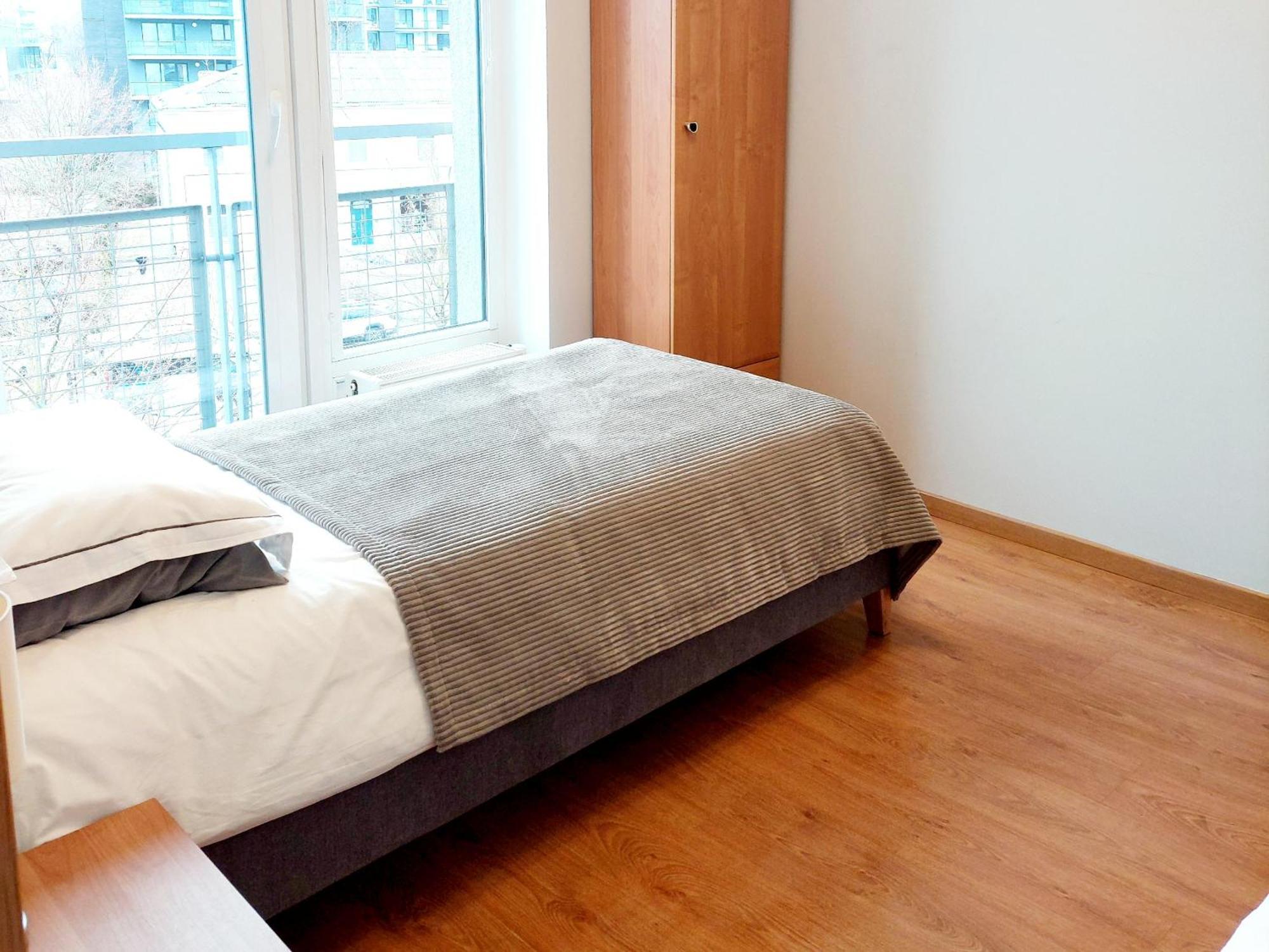 New Apartament Very Close To The City Centre Wilno Zewnętrze zdjęcie