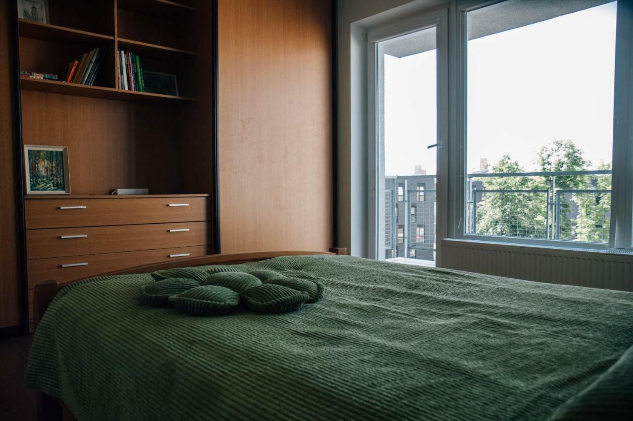 New Apartament Very Close To The City Centre Wilno Zewnętrze zdjęcie