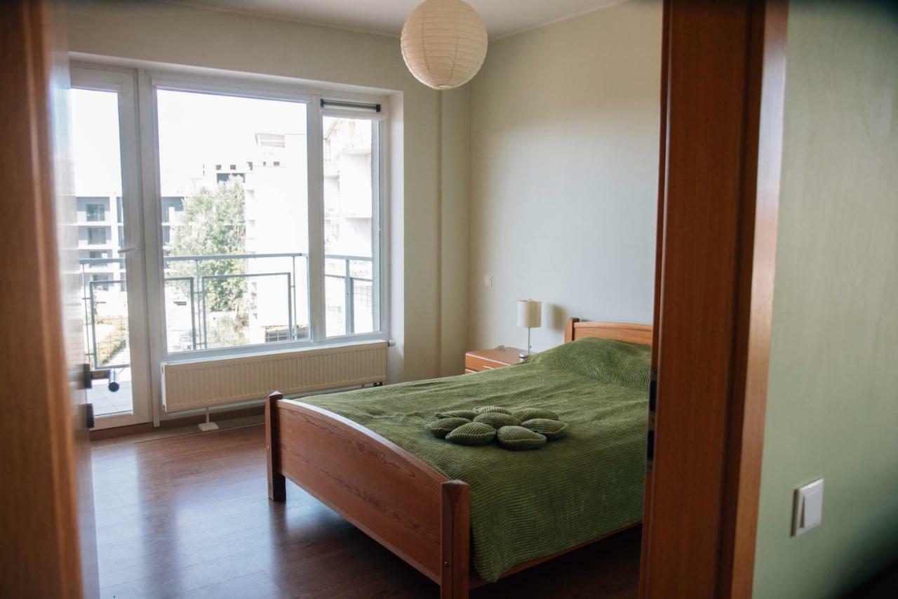 New Apartament Very Close To The City Centre Wilno Zewnętrze zdjęcie