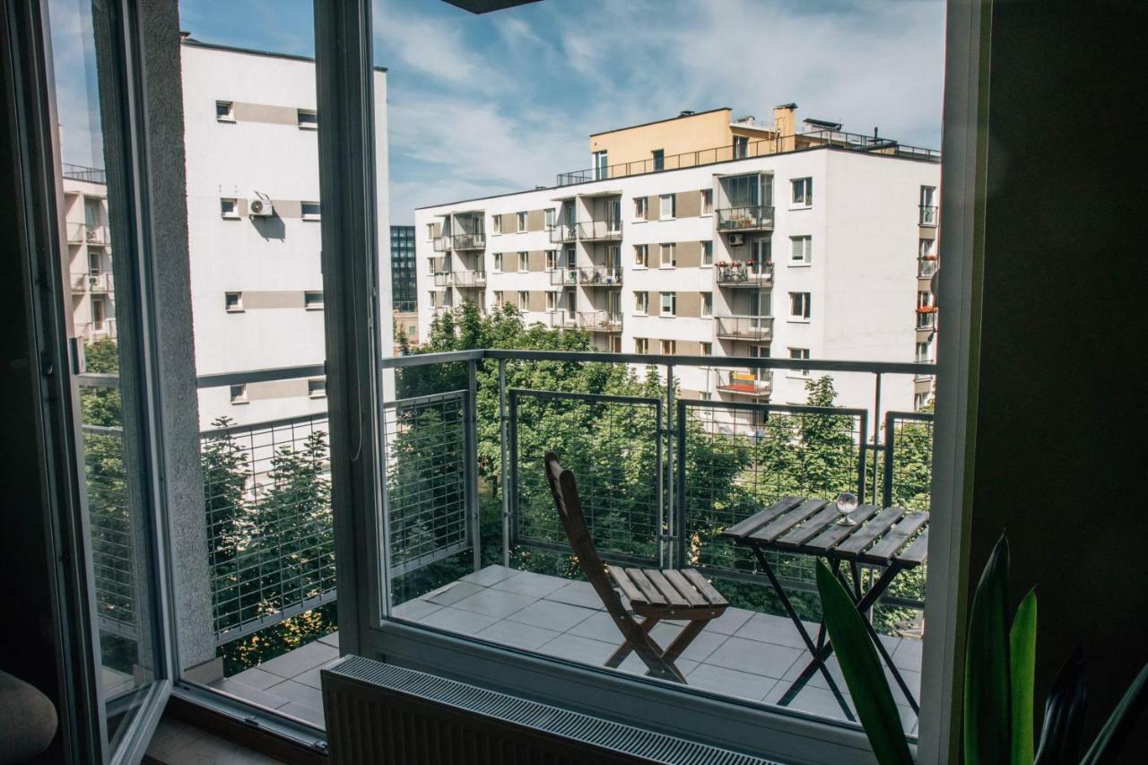 New Apartament Very Close To The City Centre Wilno Zewnętrze zdjęcie