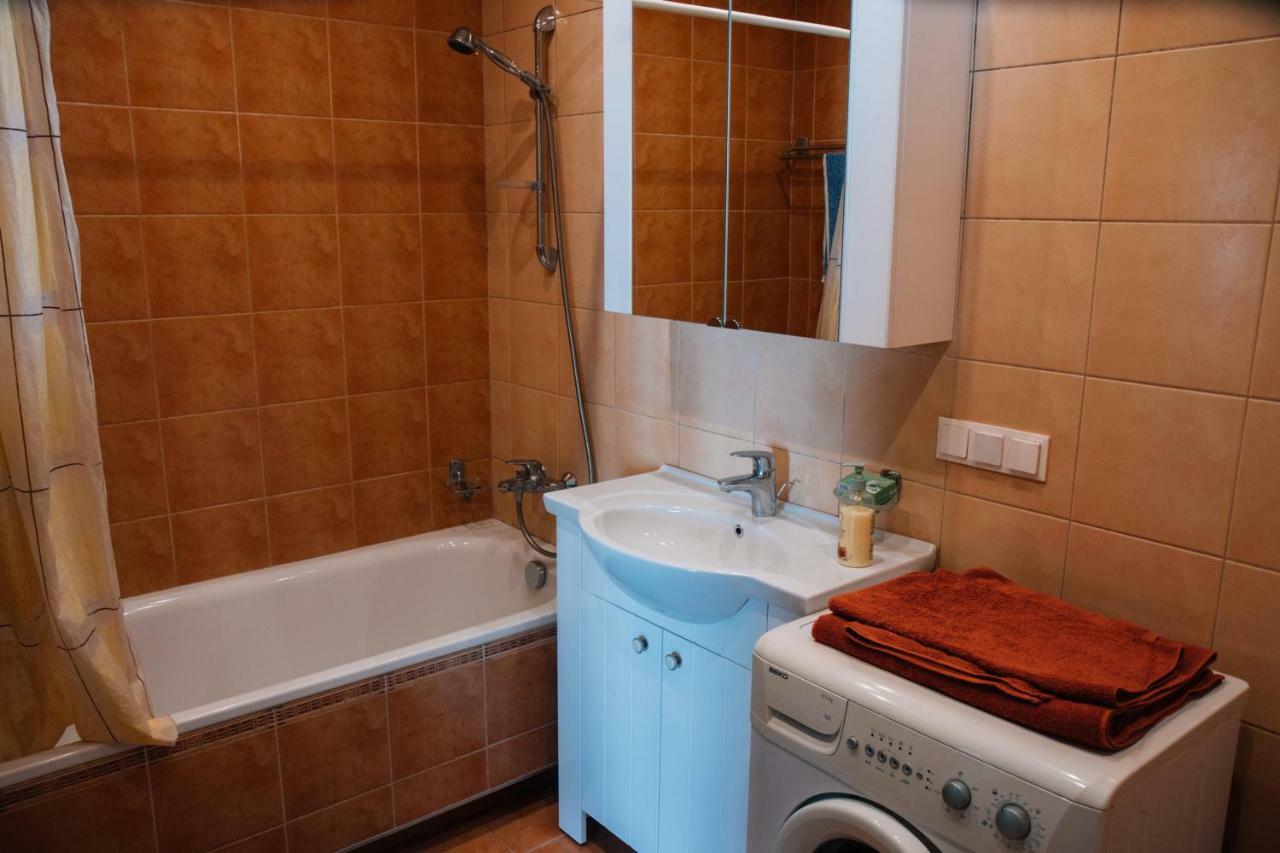New Apartament Very Close To The City Centre Wilno Zewnętrze zdjęcie