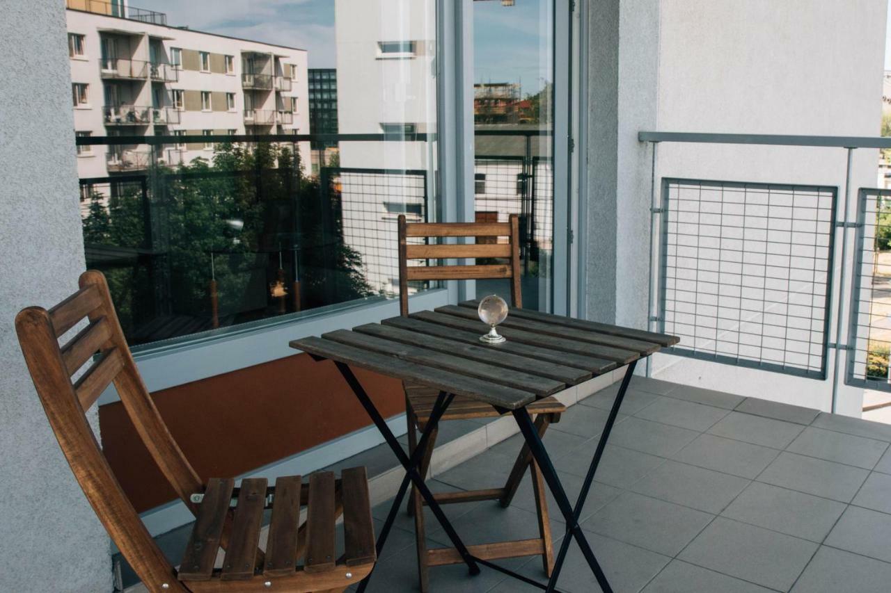 New Apartament Very Close To The City Centre Wilno Zewnętrze zdjęcie