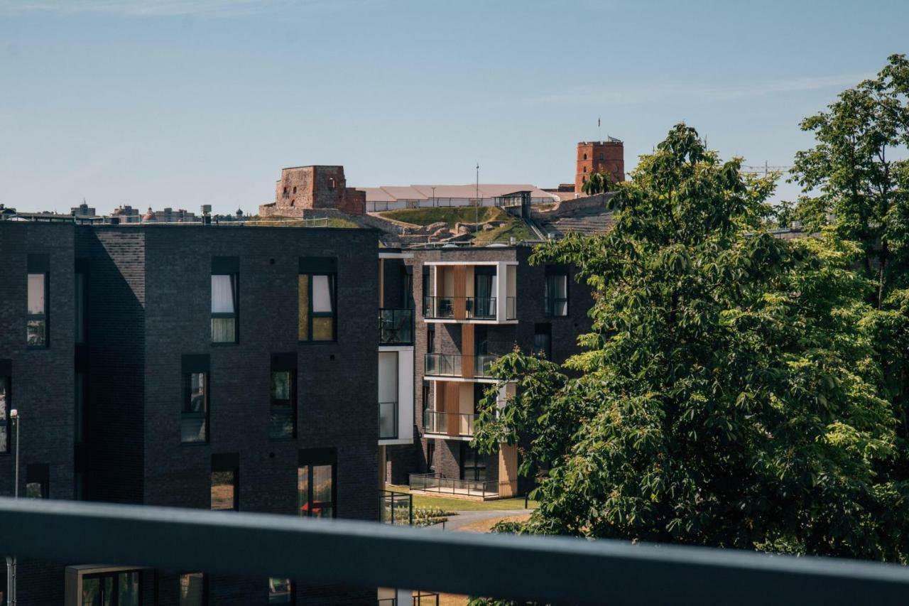 New Apartament Very Close To The City Centre Wilno Zewnętrze zdjęcie