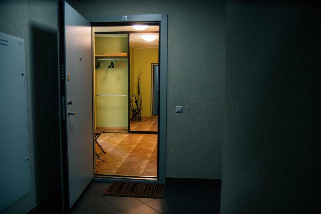 New Apartament Very Close To The City Centre Wilno Zewnętrze zdjęcie