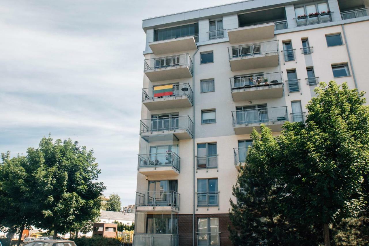 New Apartament Very Close To The City Centre Wilno Zewnętrze zdjęcie