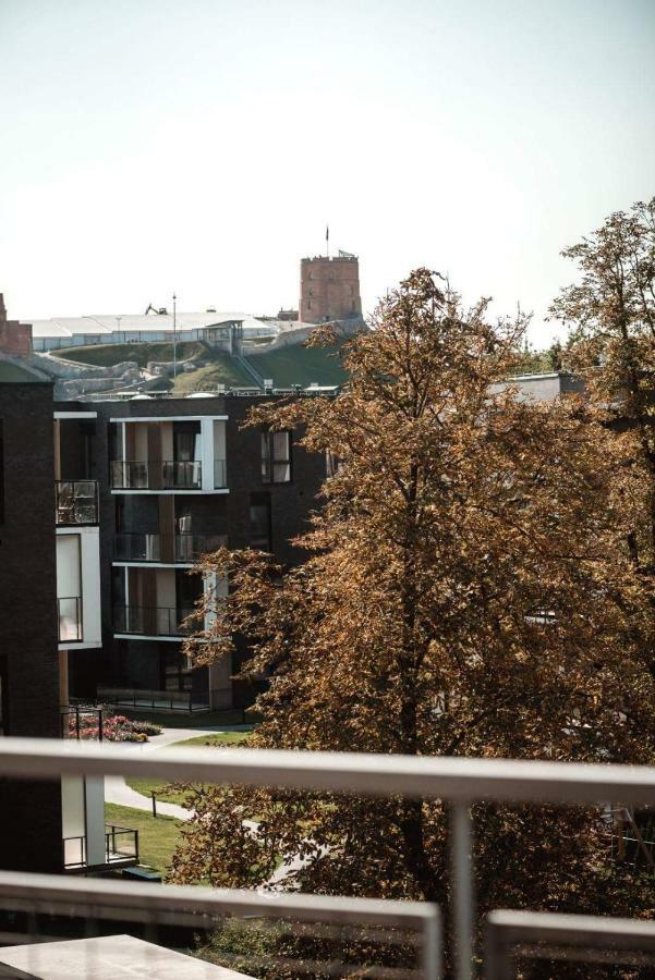 New Apartament Very Close To The City Centre Wilno Zewnętrze zdjęcie