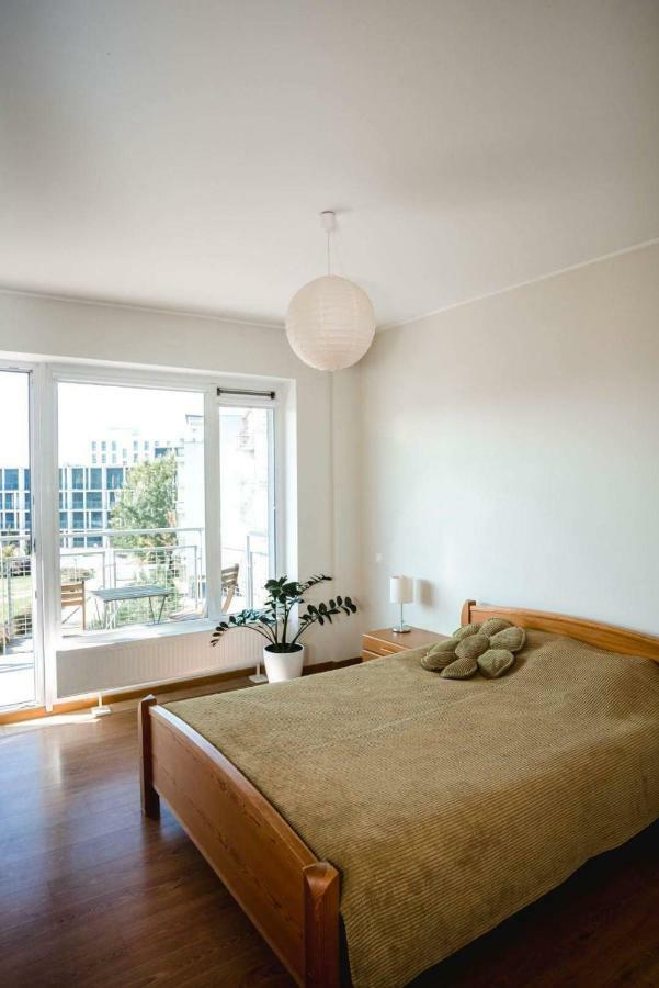 New Apartament Very Close To The City Centre Wilno Zewnętrze zdjęcie