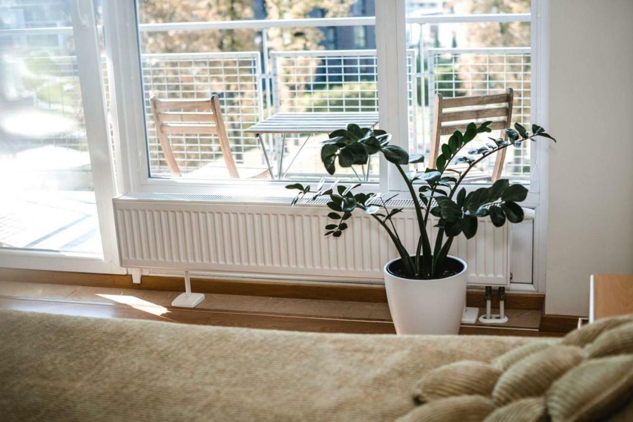 New Apartament Very Close To The City Centre Wilno Zewnętrze zdjęcie