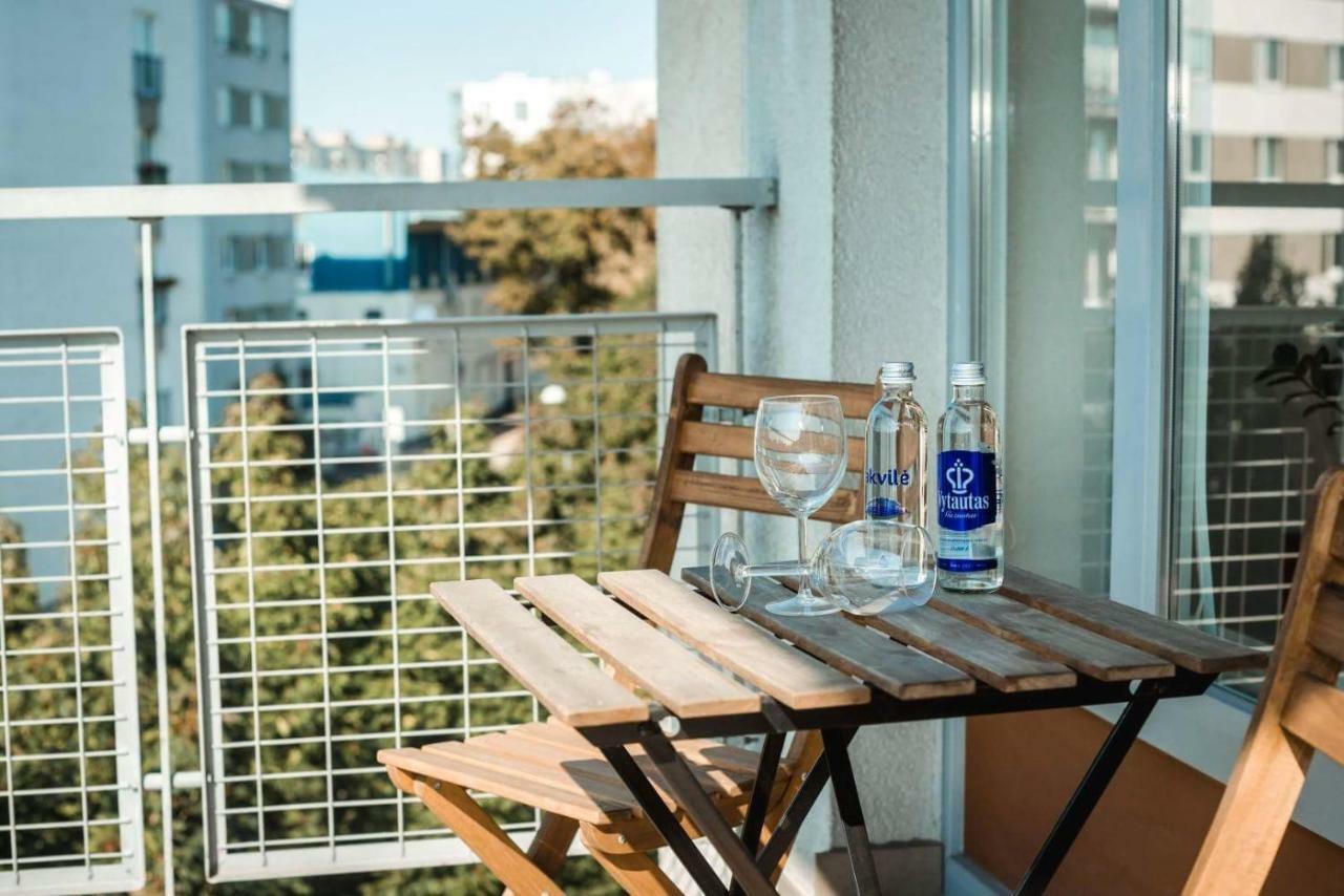New Apartament Very Close To The City Centre Wilno Zewnętrze zdjęcie