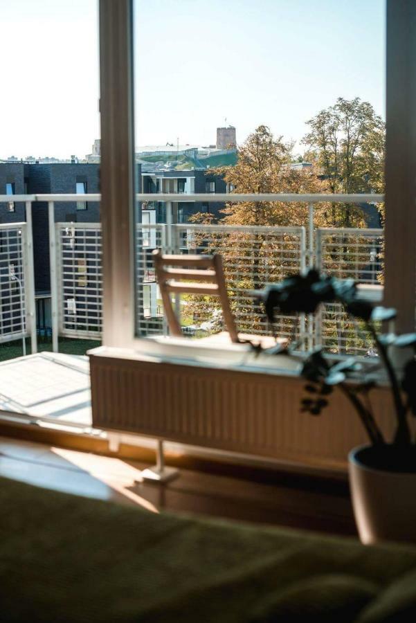 New Apartament Very Close To The City Centre Wilno Zewnętrze zdjęcie