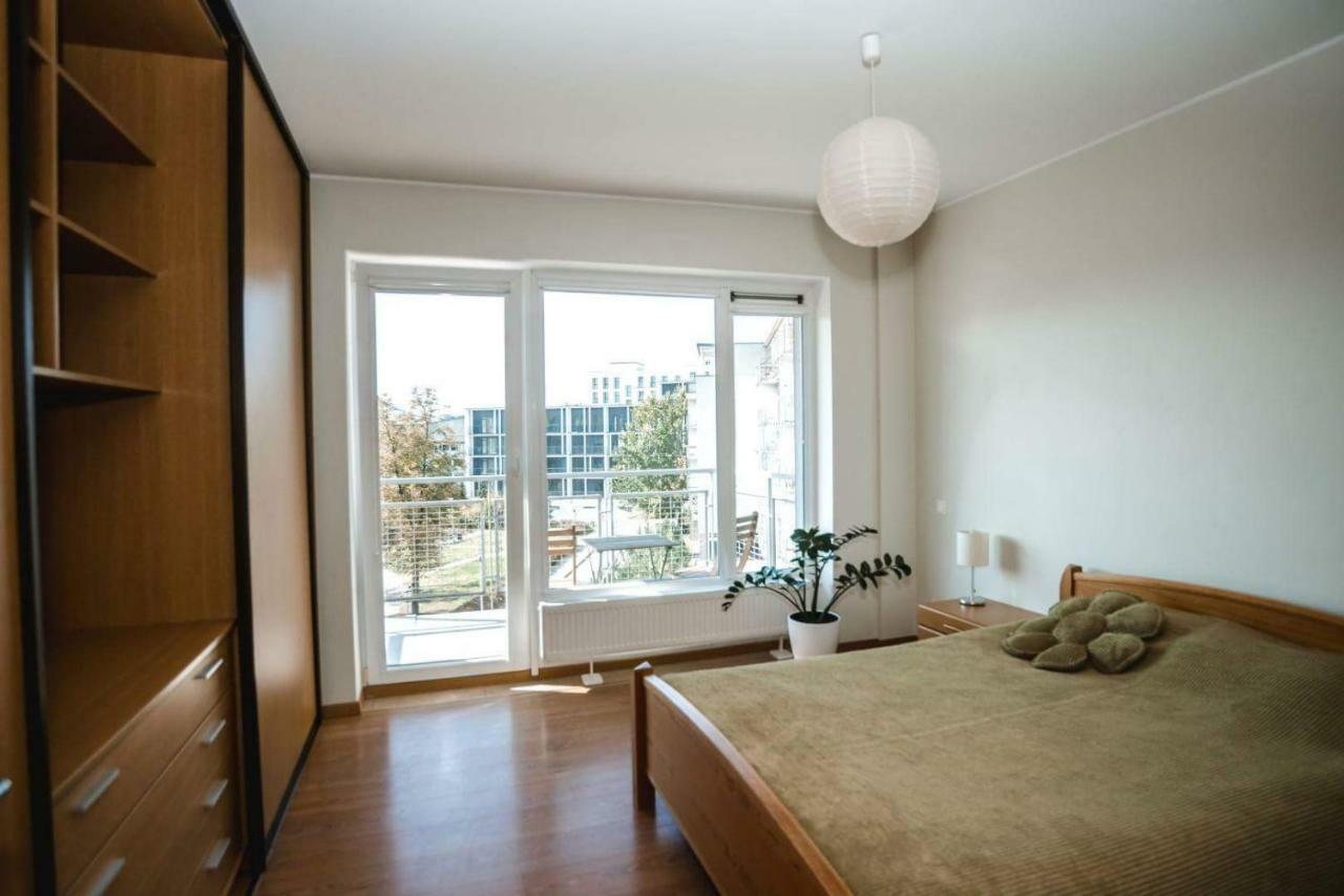 New Apartament Very Close To The City Centre Wilno Zewnętrze zdjęcie