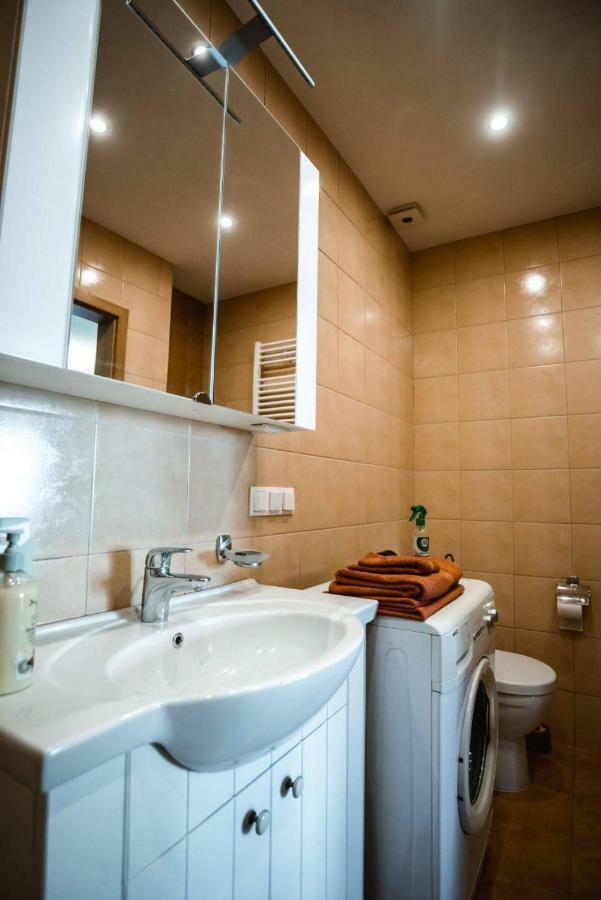 New Apartament Very Close To The City Centre Wilno Zewnętrze zdjęcie