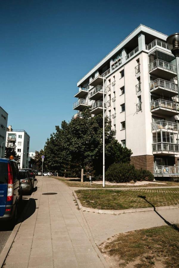 New Apartament Very Close To The City Centre Wilno Zewnętrze zdjęcie