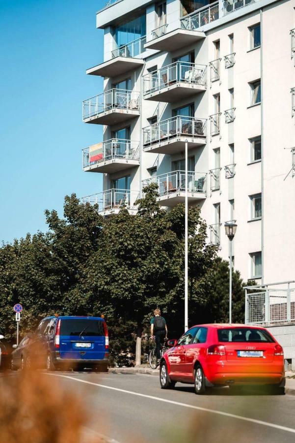 New Apartament Very Close To The City Centre Wilno Zewnętrze zdjęcie