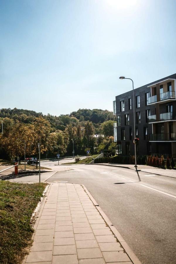 New Apartament Very Close To The City Centre Wilno Zewnętrze zdjęcie